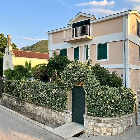 Apartment Dunja Djenovici Herceg Novi Eksteriør billede