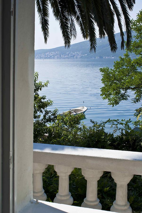 Apartment Dunja Djenovici Herceg Novi Eksteriør billede