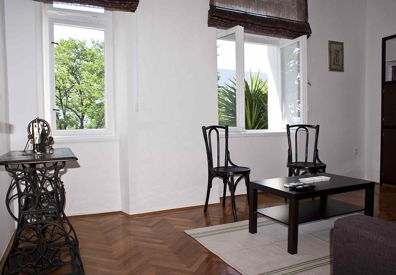 Apartment Dunja Djenovici Herceg Novi Eksteriør billede