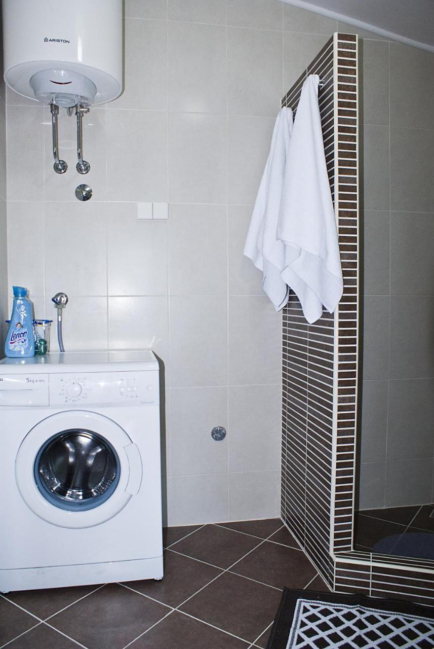 Apartment Dunja Djenovici Herceg Novi Eksteriør billede
